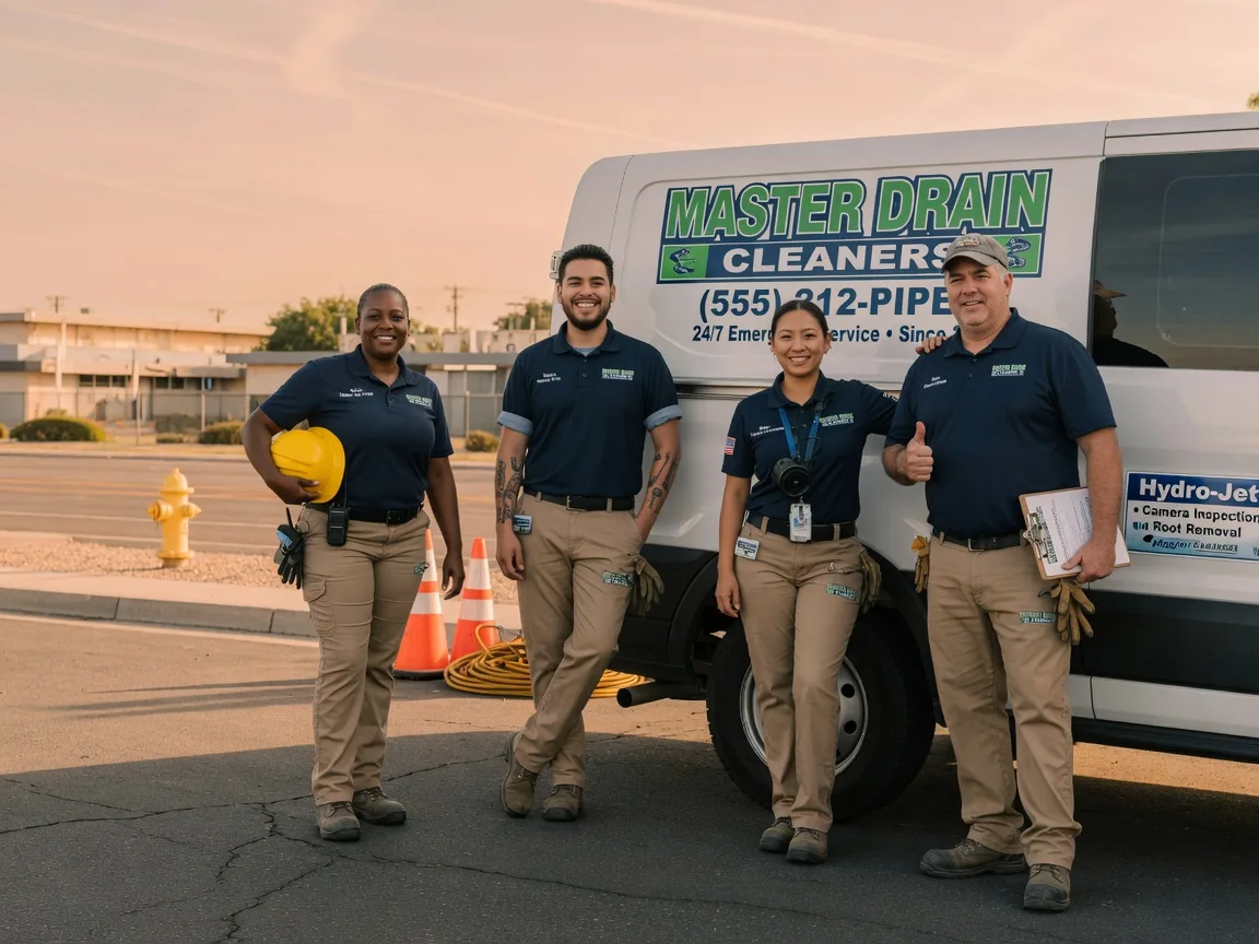 Drain Cleaning company in Randolph, KS
