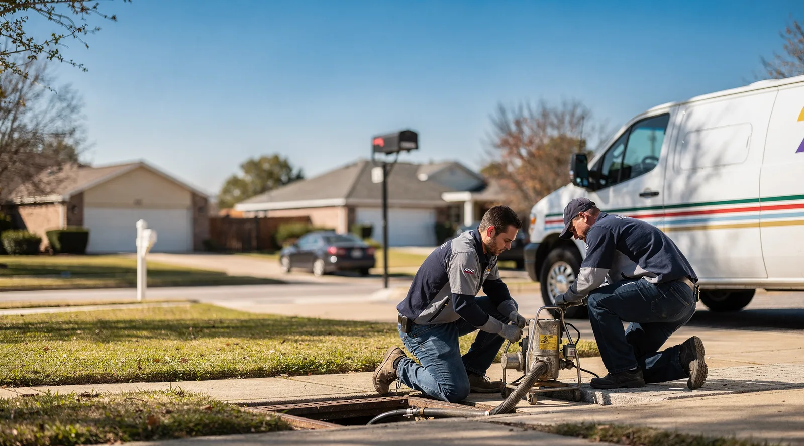 Drain Cleaning in Randolph, KS near me